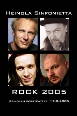 Timo Rautiainen : Heinola Sinfonietta Rock 2005